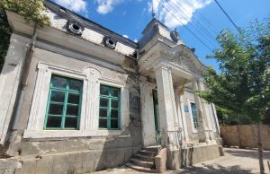 A fost semnat contractul de lucrări pentru restaurarea Casei Cerchez