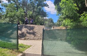 Au început lucrările pentru Etapa a II-a de reabilitare a Grădinii Publice Bârlad
