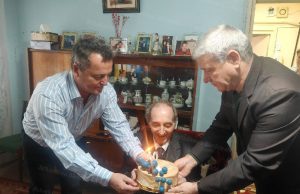 90 de ani de excelență și demnitate culturală – Omagiu profesorului Gruia Novac