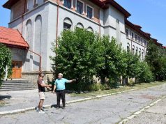 Încep lucrările de reabilitare a Liceului Teoretic „Mihai Eminescu”!