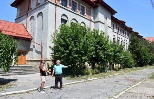 Încep lucrările de reabilitare a Liceului Teoretic „Mihai Eminescu”!