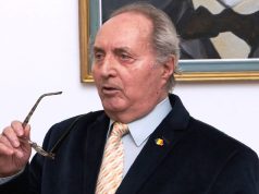 A încetat din viață profesorul și scriitorul Gruia Novac, o voce importantă a lumii literelor