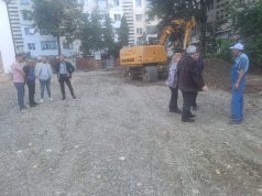 Sala de sport a Bârladului, reabilitată și extinsă, vine la pachet cu cea mai mare parcare de până acum a orașului