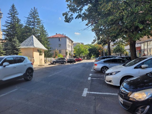 Intră în funcțiune primele parcări publice cu plată