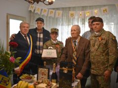 O sută de ani de viață, o viață de istorie!