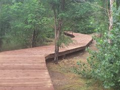 Lucrările la pista de biciclete de la Prodana, aproape de finalizare