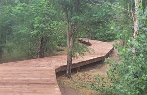 Lucrările la pista de biciclete de la Prodana, aproape de finalizare