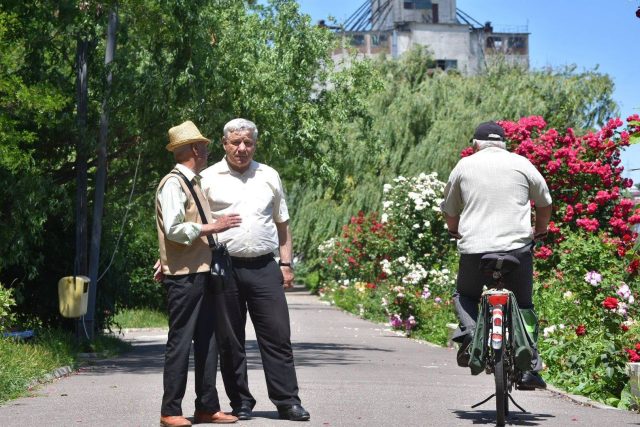 Bârladul se pune în mișcare!