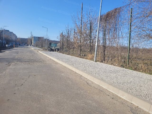 Proiectul de amenajare a 7,3 km piste de biciclete, aproape de final