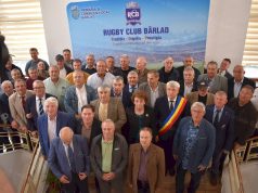 A început marea sărbătoare a rugby-ului bârlădean!