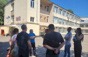 Încep lucrările de reabilitare a Școlii ”G. Tutoveanu” Bârlad