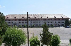 Un nou contract pentru reabilitarea Liceului „Mihai Eminescu” din Bârlad. Urmează lucrările la Corpul C