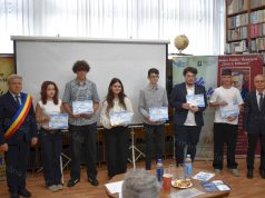 Excelență în educație și dialog științific la Zilele culturale ale Bârladului