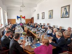 Simpozion național: ”Meandrele diplomației române – de la afirmare la integrare”