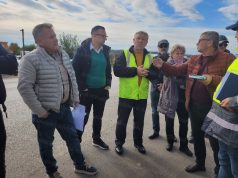 A început marele proiect de reabilitare a Bulevardului Republicii și străzii Tecuciului