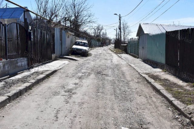 Încă 32 de străzi și fundături din Bârlad vor fi modernizate!