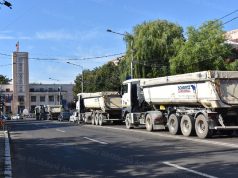 Noi reglementari pentru tranzitează Bârladul