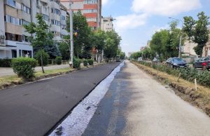 Atenție, se reiau lucrările pe Bulevardul Republicii!