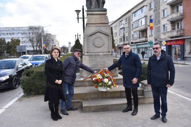 Zilele ”Alexandru Ioan Cuza” la Bârlad. Cel mai de seamă fiu al Bârladului, omagiat în orașul natal