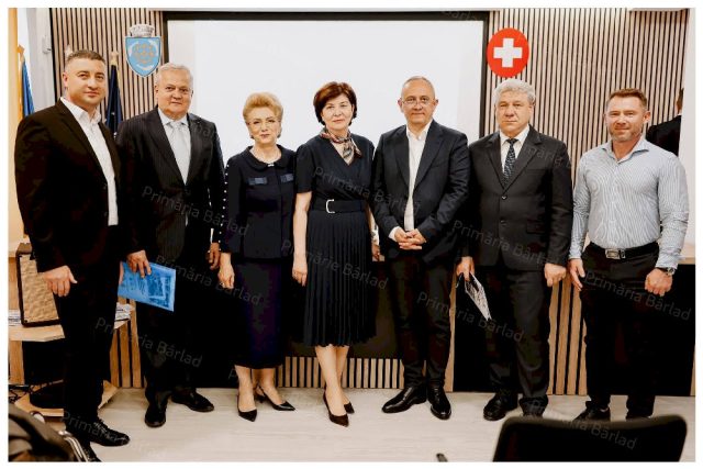 ”Zilele spitalului bârlădean”, ediția I