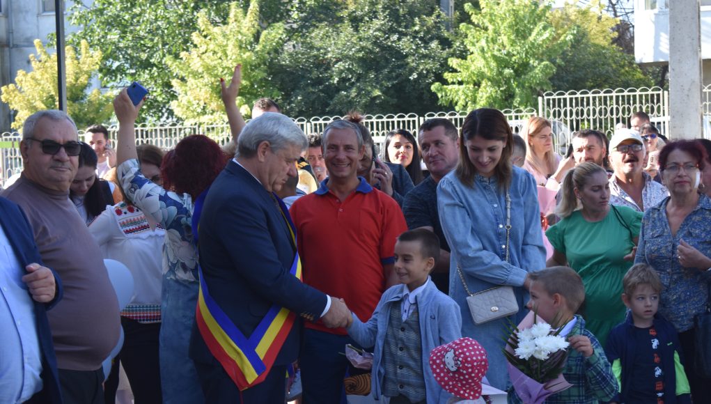 Mesajul Primarului Municipiului Bârlad, Dumitru Boroș, cu ocazia începerii noului an școlar 2026-2027