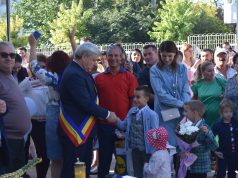 Mesajul Primarului Municipiului Bârlad, Dumitru Boroș, cu ocazia începerii noului an școlar 2026-2027