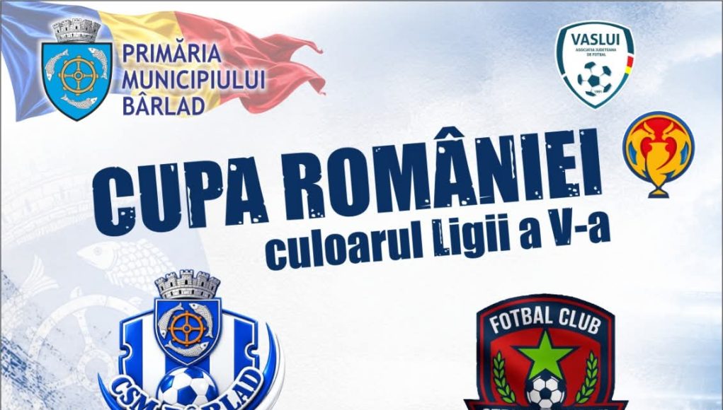 Ne întâlnim la meci! CSM Bârlad face duminică primul pas într-o competiție oficială!