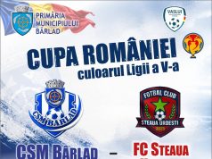 Ne întâlnim la meci! CSM Bârlad face duminică primul pas într-o competiție oficială!