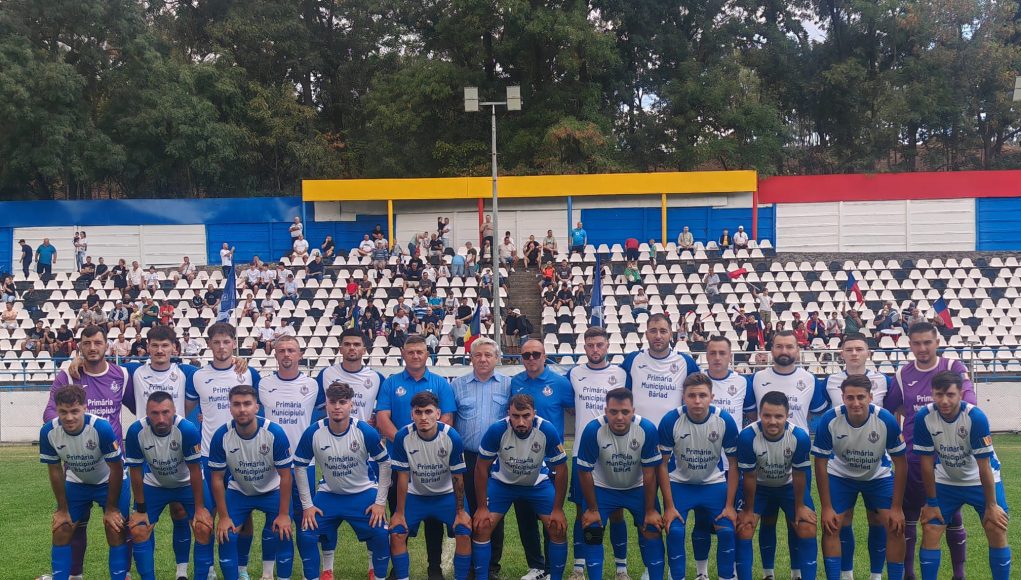 Meciul CSM Bârlad – AS Iulius Bogdănești, reprogramat