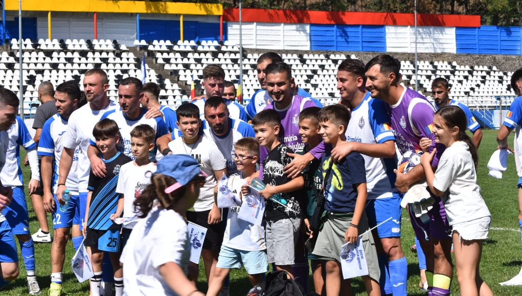 FOTBALUL S-A ÎNTORS ACASĂ! ȘI S-A ÎNTORS CU O VICTORIE DE NEUITAT!