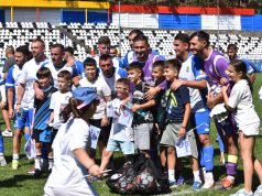 FOTBALUL S-A ÎNTORS ACASĂ! ȘI S-A ÎNTORS CU O VICTORIE DE NEUITAT!