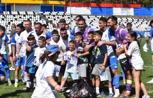 FOTBALUL S-A ÎNTORS ACASĂ! ȘI S-A ÎNTORS CU O VICTORIE DE NEUITAT!