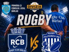 Regal rugbistic, pe Stadionul „Rulmentul” Bârlad!