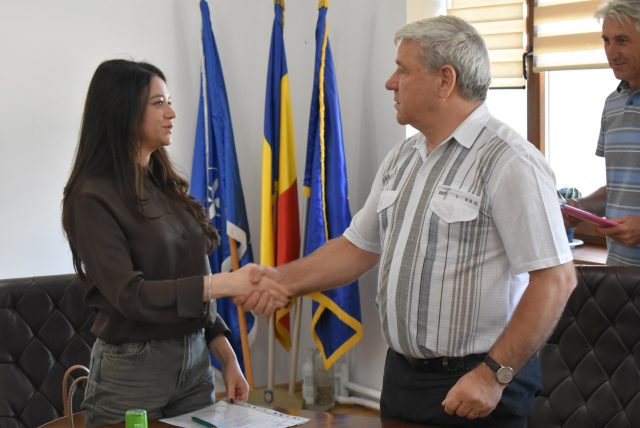BÂRLADUL MAI FACE UN PAS IMPORTANT ÎNAINTE!