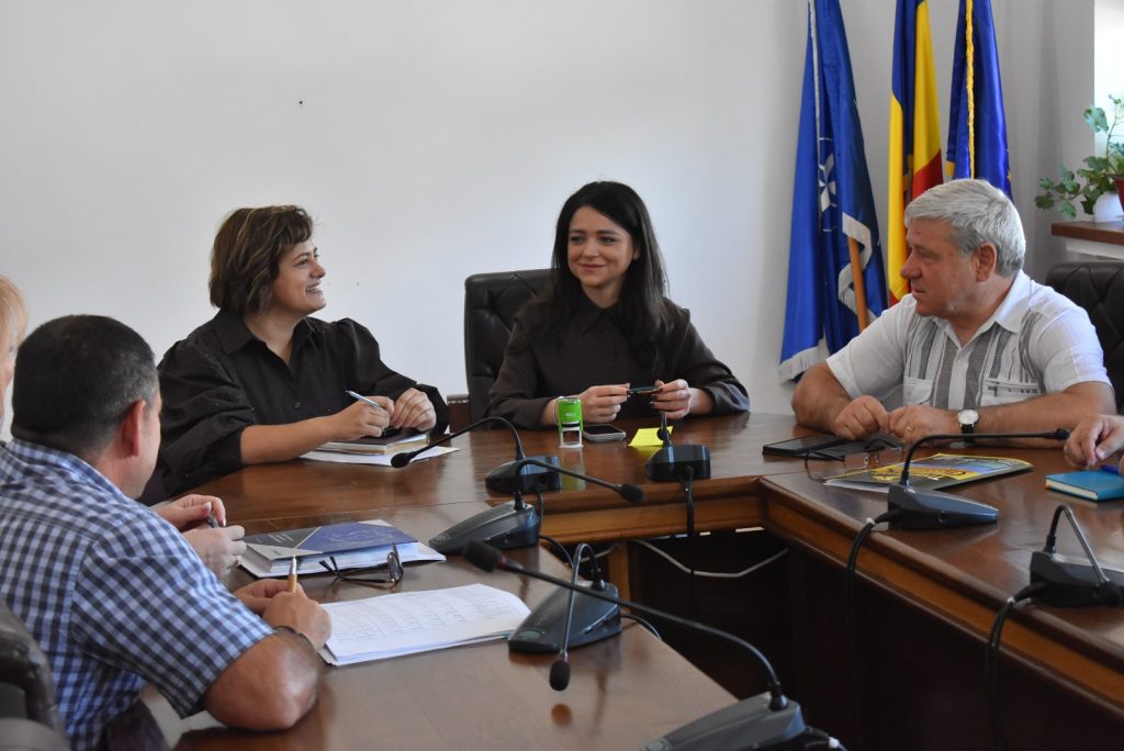semnare contract mobilitate 2
