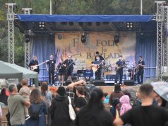 BÂRLADUL CÂNTĂ UN FOLK MINUNAT! A început în forță cea de-a III-a ediție a Festivalului Național „Folk, la Bârlad”!