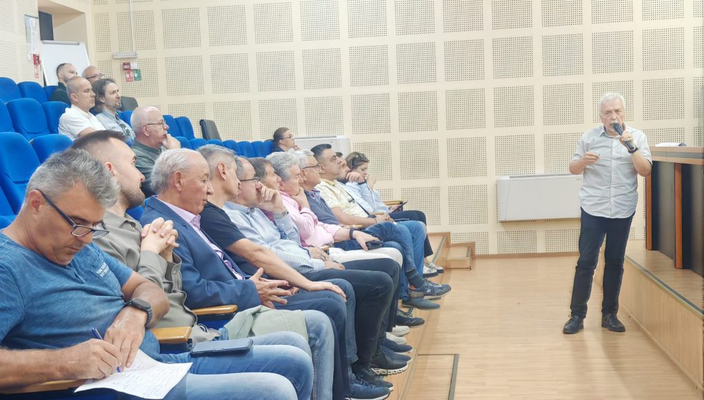 O nouă sesiune de consultări pentru revitalizarea Zonei „Prodana”!