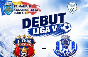 CSM BÂRLAD DEBUTEAZĂ ÎN LIGA A V-A