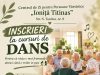 Curs gratuit de dans pentru seniorii din Bârlad. Încep înscrierile la Centrul de Zi „Ioniță Titinaș”