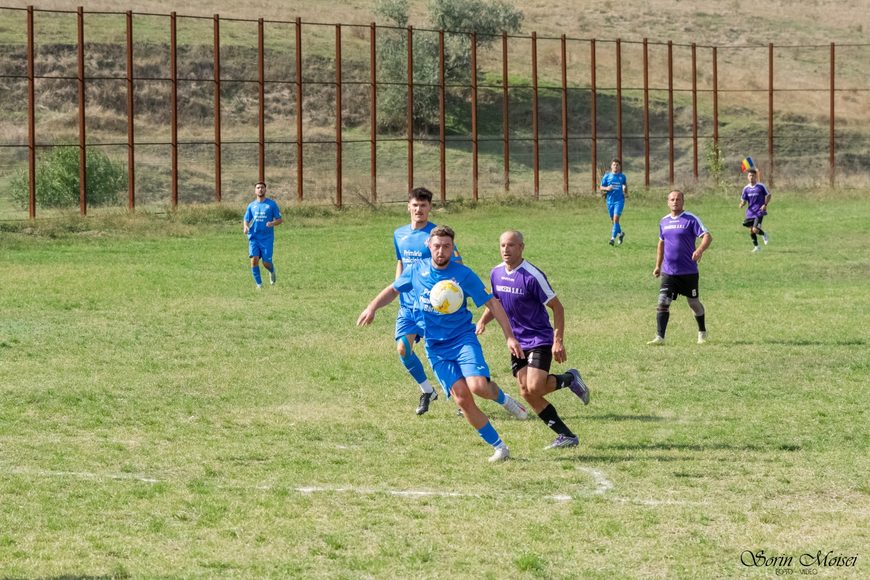 Debut cu victorie pentru CSM Bârlad în noul sezon al Ligii a V-a!