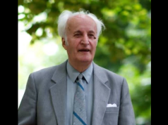 A încetat din viață profesorul Vasile Cârcotă, Cetățean de onoare al municipiului Bârlad, președintele Societății Naționale de Geografie – filiala Bârlad