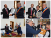 Bârladul consolidează legăturile cu India. Distincții onorifice pentru ambasadorul Manoj Kumar Mohapatra și Prof. Dr. Achyuta Samanta