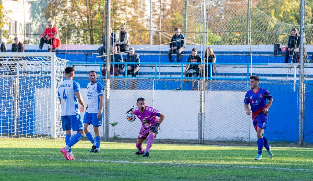O NOUĂ VICTORIE ACASĂ! CSM BÂRLAD – STEAUA URDEȘTI 4–0!