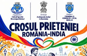 Crosul Prieteniei România–India”, la Bârlad. Evenimentul continuă o relație tot mai strânsă între oraș și Ambasada Indiei