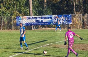 Victorie categorică: 9 – 1 pentru fotbaliștii de la CSM Bârlad, în meciul cu Viitorul Găgești