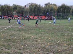 CSM Bârlad câștigă derby-ul etapei: 7–2 cu Dinamic Pădureni