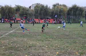 CSM Bârlad câștigă derby-ul etapei: 7–2 cu Dinamic Pădureni