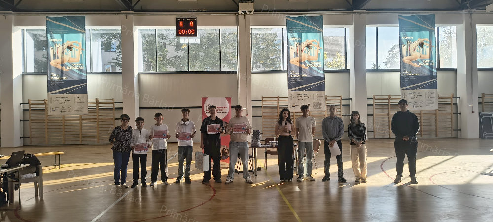 CODE KIDS 2026 – Inovație, creativitate și soluții inteligente pentru comunitățile viitorului, la Bârlad